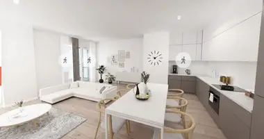 3 bedroom apartment in Warsaw, Poland