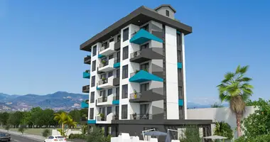 2 bedroom apartment in Avsallar, Turkey