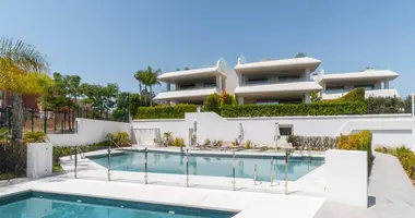 Dom 3 pokoi w Marbella, Hiszpania