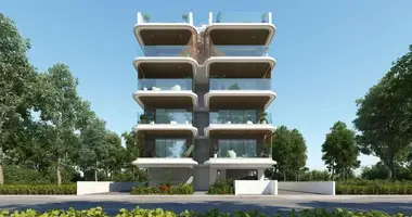 Apartamento 2 habitaciones en Larnaca, Chipre