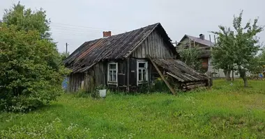 Maison dans Piekalinski siel ski Saviet, Biélorussie