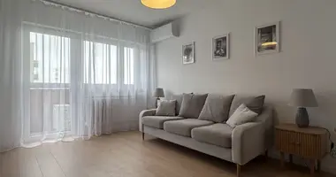 Apartamento 2 habitaciones en Varsovia, Polonia