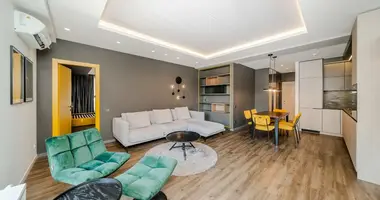 2 room apartment in Kaunas, Lithuania