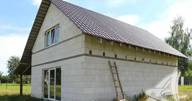 House in Znamienski sielski Saviet, Belarus