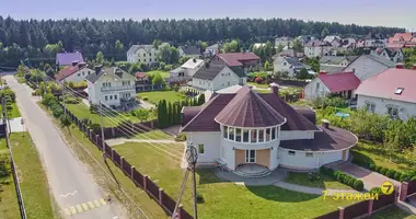 House in Borovlyany, Belarus