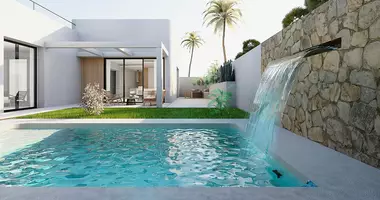 Villa  mit Garage, mit Garten, mit terrassa in Rojales, Spanien