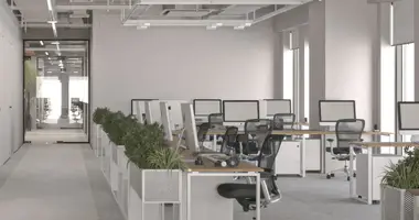 Büro 4 700 m² in Moskau, Russland