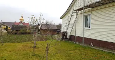 House in Pyatryshki, Belarus