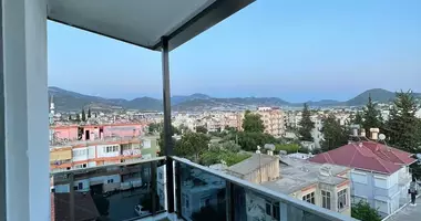 Bliźniak 4 pokoi w Alanya, Turcja