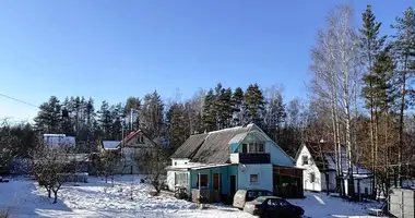 Maison dans Rakauski siel ski Saviet, Biélorussie