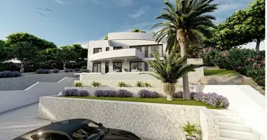 4 bedroom house in Altea, Spain