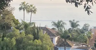 Mieszkanie 3 pokoi w Marbella, Hiszpania