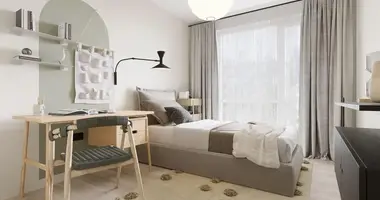 Apartamento 3 habitaciones en Jurmala, Letonia