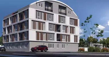 2 bedroom apartment in Muratpasa, Turkey