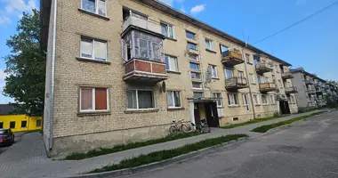 2 room apartment in Pravieniskes, Lithuania