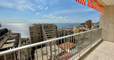 2 bedroom apartment in Monaco