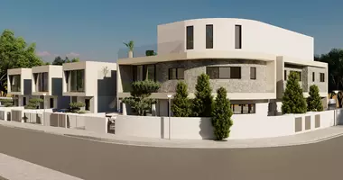 Dom 3 pokoi w Yeroskipou, Cyprus