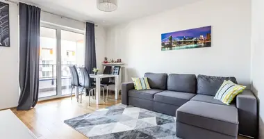 3 room apartment in Warsaw, Poland