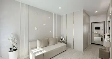 Apartamento 1 habitación en Minsk, Bielorrusia