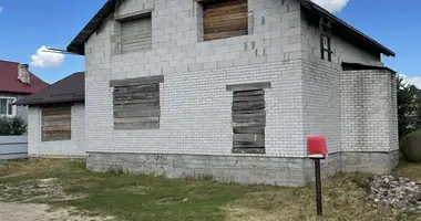 House in Slonim, Belarus