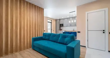 Appartement 2 chambres dans Minsk, Bélarus