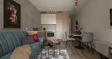 2 room apartment in Gdansk, Poland