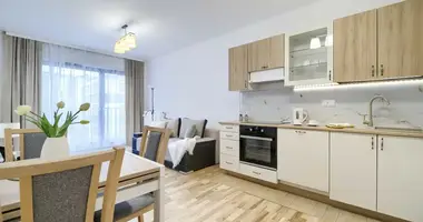 1 bedroom apartment in Warsaw, Poland