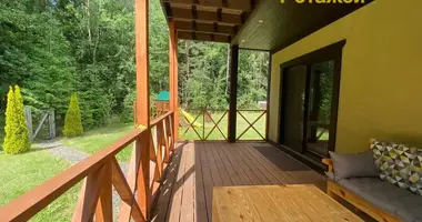 Maison dans Kalodziscanski sielski Saviet, Bélarus