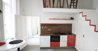 Apartamento 1 habitación en Budapest, Hungría