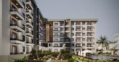 Квартира 3 комнаты в Аксу, Турция