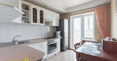 2 room apartment in Minsk, Belarus
