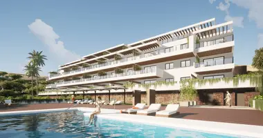 Apartamento 2 habitaciones en Mijas, Španjolska