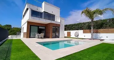 Villa 3 bedrooms in la Nucia, Spain