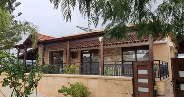 Casa 3 habitaciones en Larnaca, Chipre