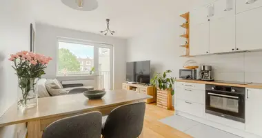 Apartamento 3 habitaciones en Varsovia, Polonia