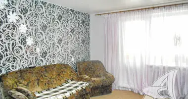 4 room apartment in Kobryn, Belarus