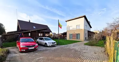 House in Vilnius, Lithuania