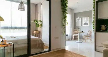 Apartamento 2 habitaciones en Alanya, Turquía