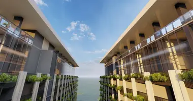 Studio apartment 1 bedroom in Batumi, Georgia
