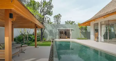 Villa en Thalang, Tailandia