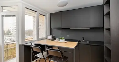 Appartement 1 chambre dans Vilnius, Lituanie