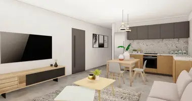 Apartamento 1 habitacion en Parekklisia, Chipre