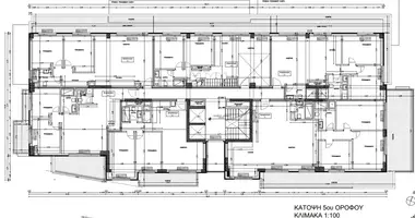 Apartamento 4 habitaciones en Municipality of Thessaloniki, Grecia