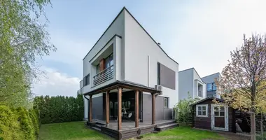 House in Vilnius, Lithuania