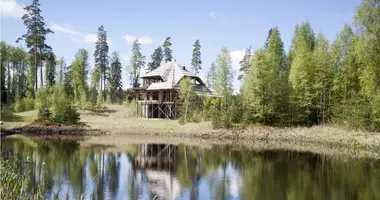 Grundstück in Amatciems, Lettland