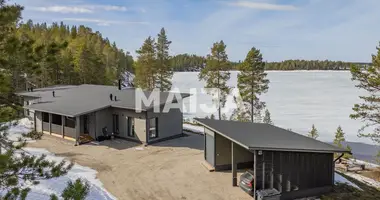 Cottage 4 bedrooms in Posio, Finland