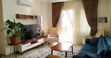 Apartamento 2 habitaciones con la piscina, con sauna, con  gimnasio en Mahmutlar, Turquía