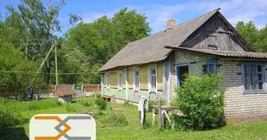 Casa en Urecki siel ski Saviet, Bielorrusia