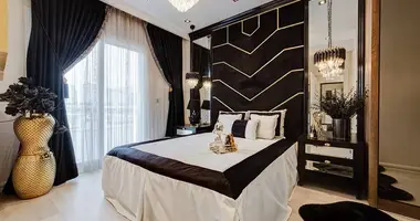 Квартира 4 комнаты в Мезитли, Турция