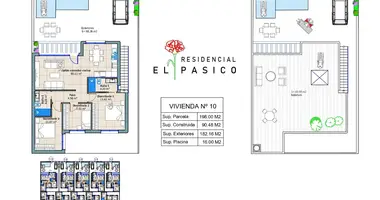 3 bedroom house in Torre Pacheco, Spain